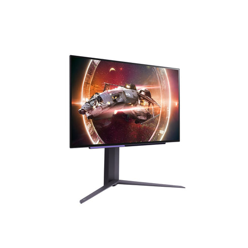 LG - LG 27" Ultragear WOLED 27GS95QE-B 2560x1440 240Hz 0.03ms FreeSync/G-Sync HDR HDMI 2.1 Widescreen Gaming Monitor