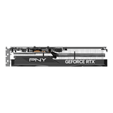 PNY GeForce RTX 5070 Ti OC Triple Fan - Top View 3