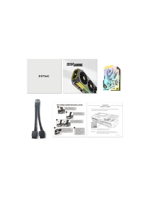 GAMING GeForce RTX 5070 Twin Edge OC White Edition 12GB GDDR7 Graphics Card