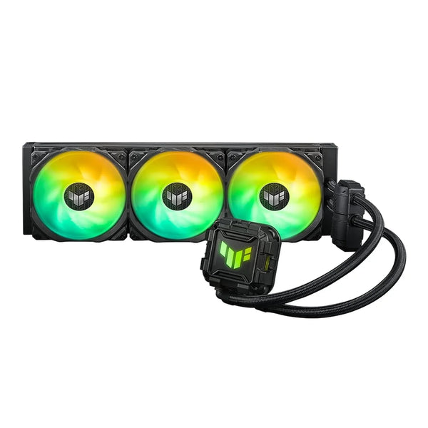 ASUS TUF Gaming LC II 360 ARGB All-in-one AIO Liquid CPU Cooler - Anigma