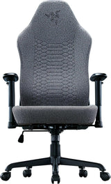 Razer Iskur V2 X Gaming Chair 2D Armrest 152° Recline Integrated Lumbar - Light Gray