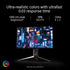 Asus ROG Swift 27 Inch PG27AQDM (2560 x 1440) OLED Flat 240Hz 0.03MS Gaming Monitor - Anigma