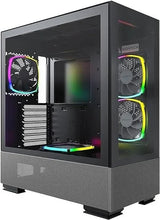 Montech Sky Two ATX Case (4x 120mm ARGB Fans Included) - Anigma