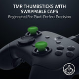 Razer Wolverine V3 Pro Wireless 8000Hz TMR Thumbstick Gaming Controller - PC