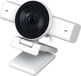 Razer Kiyo V2 4K 30FPS AI Auto-Framing HDR Streaming Webcam - White