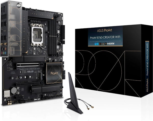 ASUS PROART B760 CREATOR WIFI - Anigma
