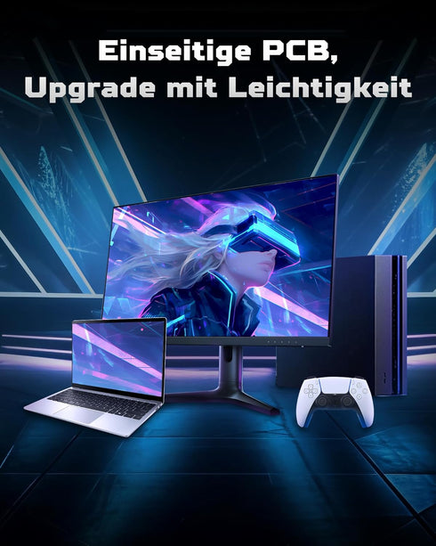 acer predator gm6 1tb m.2 nvme ssd pcie 4.0 read speed up to 7200mb / s professional internal hard drive gaming memory compatible with pc notebook and ps5