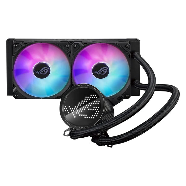 ASUS ROG RYUO III 240 ARGB All-in-one AIO Liquid CPU Cooler - Anigma