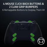 Razer Wolverine V3 Pro Wireless 8000Hz TMR Thumbstick Gaming Controller - PC