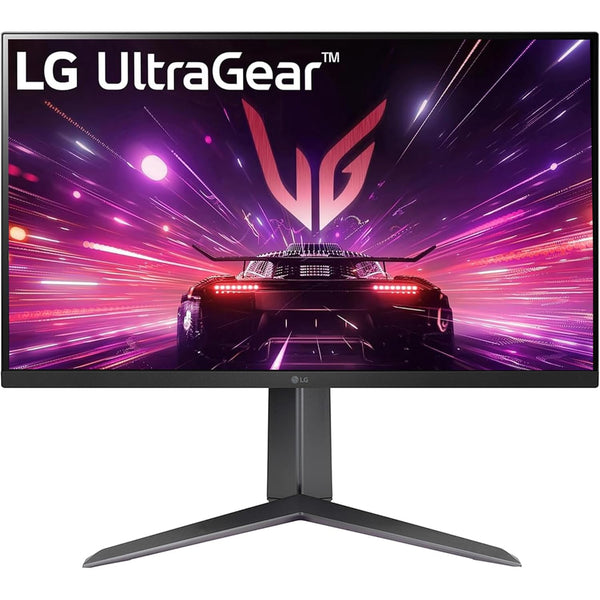 LG UltraGear 27" FHD Gaming Monitor (27GS65F) – 180Hz, 1ms GtG, IPS Display, NVIDIA G-SYNC Compatible, HDR10
