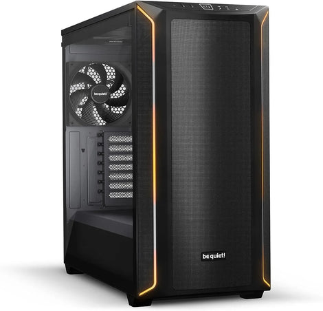 Be Quiet! Shadow Base 800 DX (3x 140mm Non RGB Fans Included) - Anigma