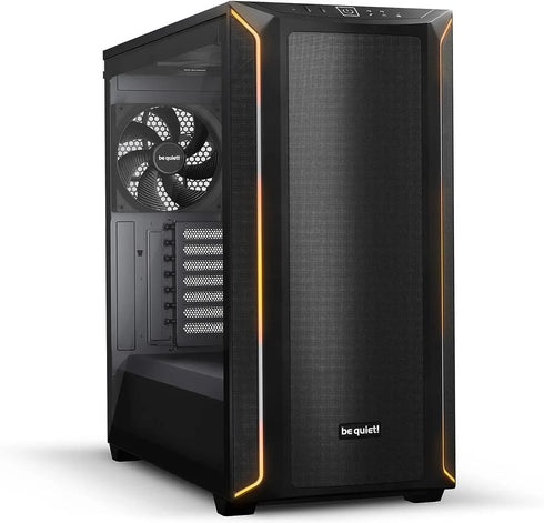 Be Quiet! Shadow Base 800 DX (3x 140mm Non RGB Fans Included) - Anigma