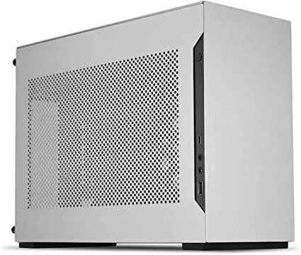LIAN LI A4-H2O Mini-ITX Case White - Anigma