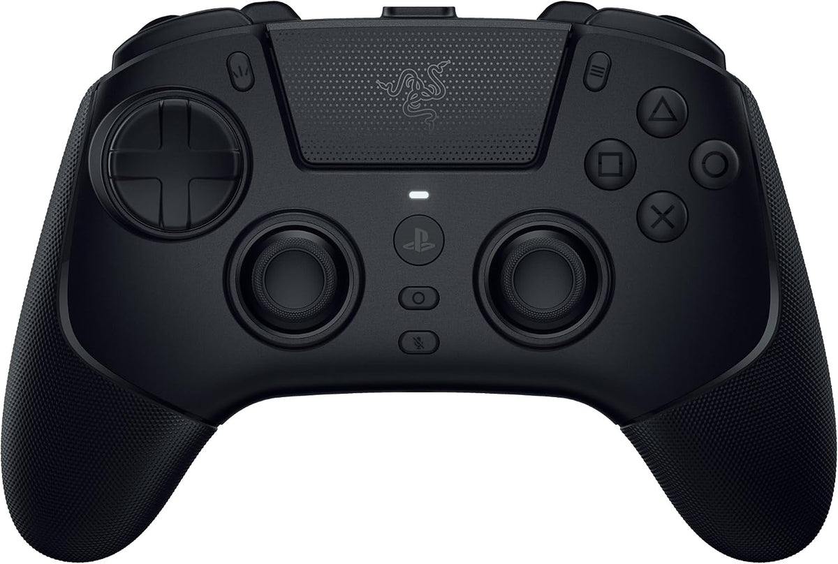 Razer Raiju V3 Pro HyperSpeed Wireless 258g TMR Thumbstick Gaming Controller PS5 + PC - Black