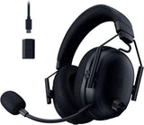 Razer BlackShark V3 Pro Wireless ANC 367g TriForce Bio-Cellulose 50mm Gaming Headset - Black