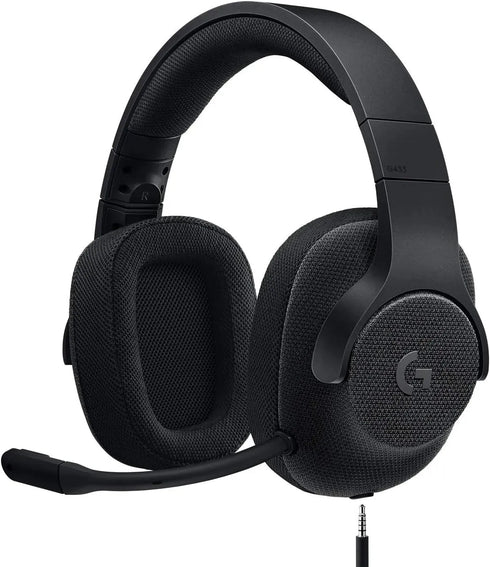 Logitech G433 7.1 Surround Wired Surround Gaming Headset - Anigma