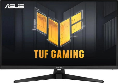ASUS Tuf Gaming VG32AQA1A 32 Inch (2560 x 1440) VA Flat 170Hz 1MS Gaming Monitor - Anigma