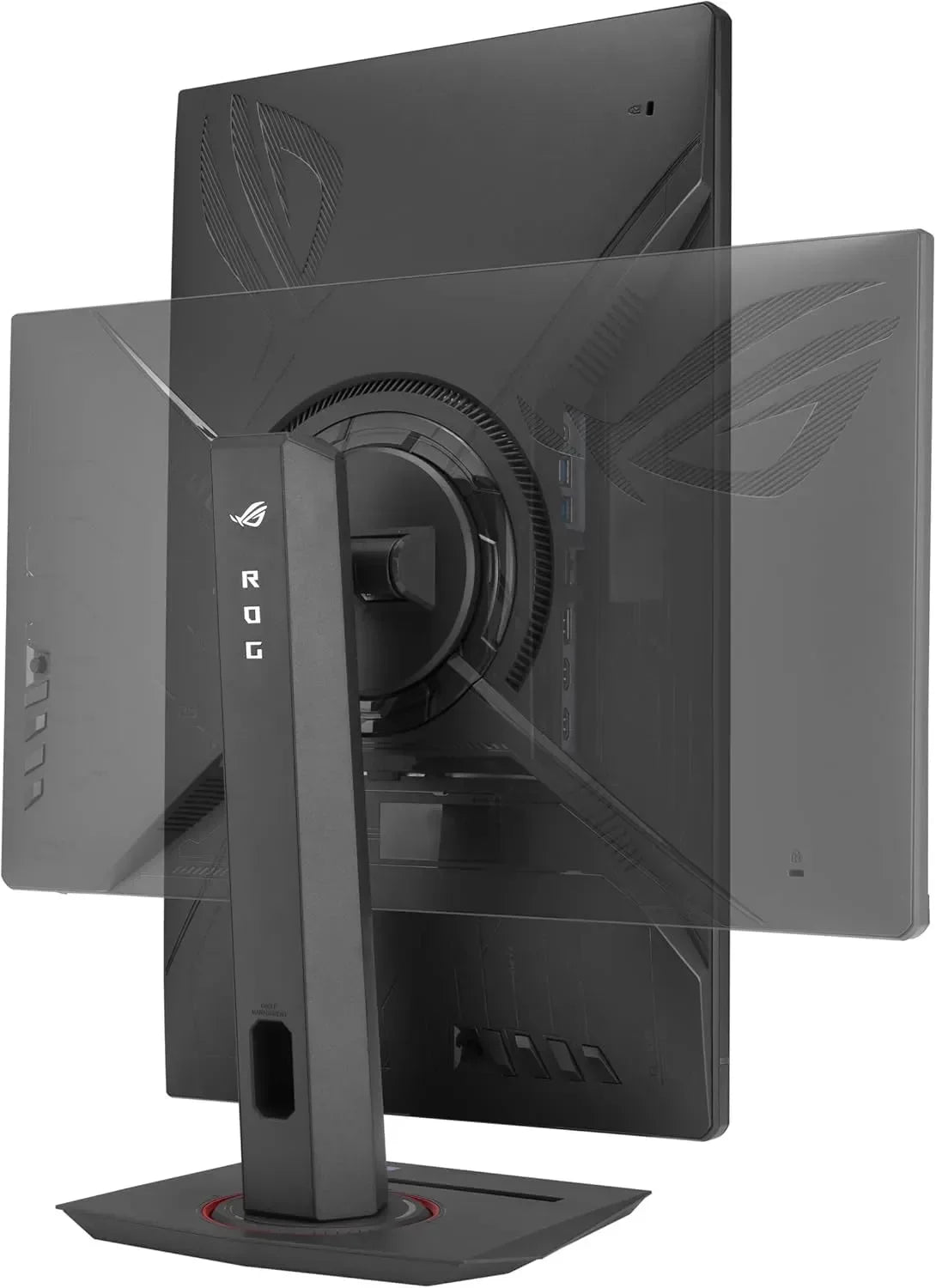 ASUS ROG Strix XG259QNS 25 Inch (1920 x 1080) Fast IPS Flat 380Hz 1MS Gaming Monitor - Anigma