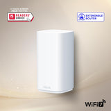 ASUS ZenWiFi BD4 Outdoor Dual-Band WiFi 7 Mesh Node