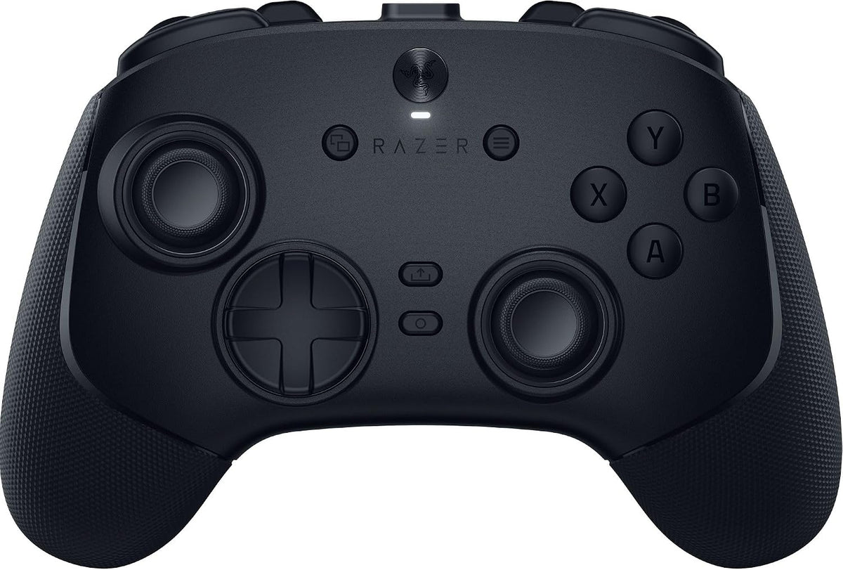 Razer Wolverine V3 Pro Wireless 8000Hz TMR Thumbstick Gaming Controller - PC