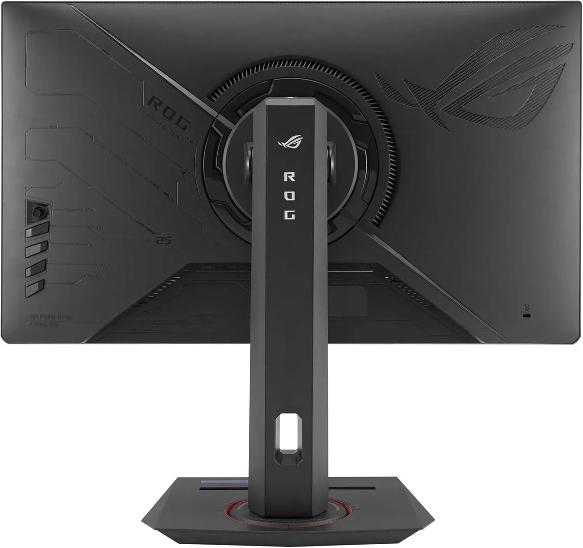 ASUS ROG Strix XG259QNS 25 Inch (1920 x 1080) Fast IPS Flat 380Hz 1MS Gaming Monitor - Anigma