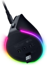 Razer Pro Click V2 Vertical Edition HyperSpeed Wireless 150g Focus Pro 30K Gaming Mouse - Black
