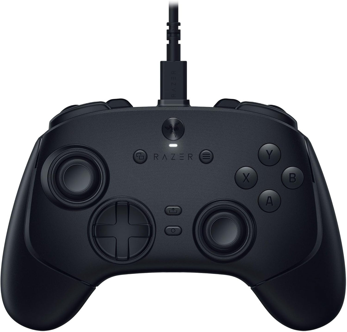 Razer Wolverine V3 Tournament Edition Wired 8000Hz TMR Thumbstick Gaming Controller - PC