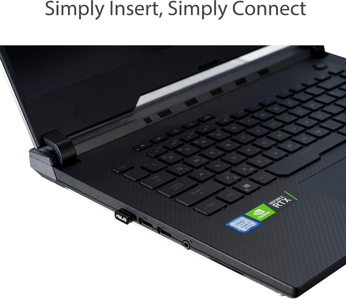 ASUS USB-BT500 Bluetooth 5.0 USB Adapter