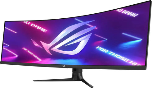 ASUS ROG Strix 49 Inch Ultra-wide XG49WCR Double QHD (5120 x 1440) VA Curved 165Hz 1MS Gaming Monitor - Anigma