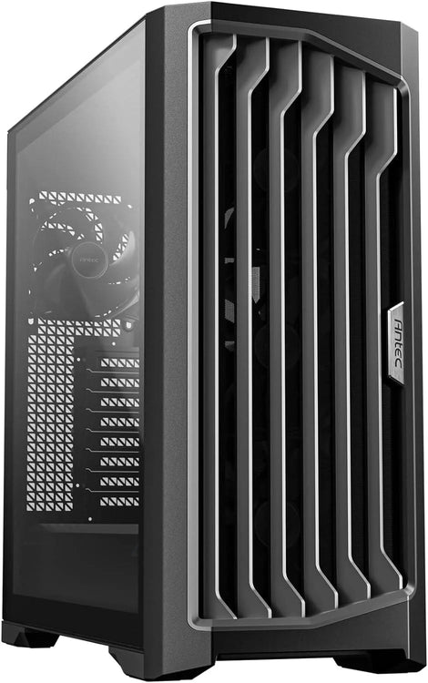Antec Performance 1 FT Full Tower Case (3x 140mm Non RGB Fans Included + 1x 120mm Non RGB Fans Included) - Anigma