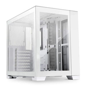LIAN LI O11 Dynamic MINI White Gaming Case