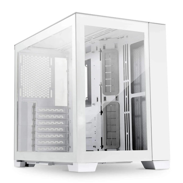 LIAN LI PC-011 Dynamic MINI White - Anigma