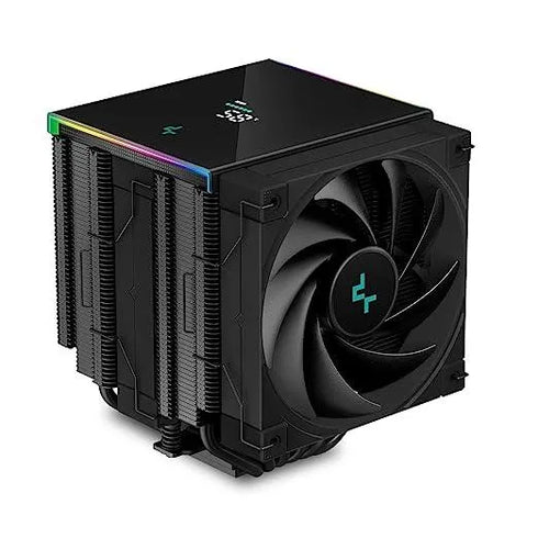 DEEPCOOL AK620 Digital CPU Air Cooler Black - Anigma