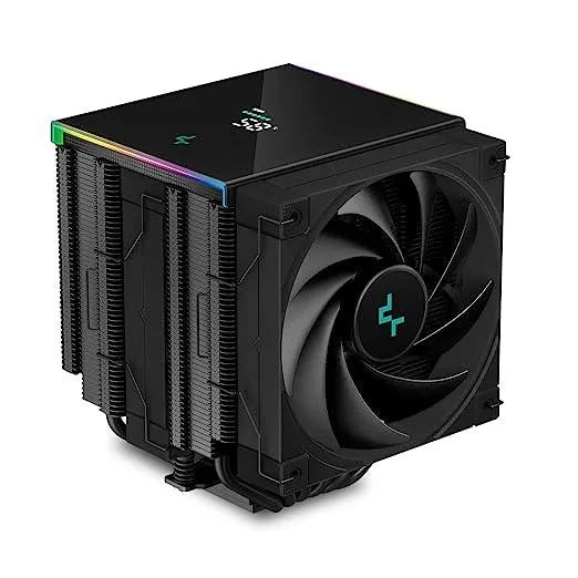 DEEPCOOL AK620 Digital CPU Air Cooler Black - Anigma