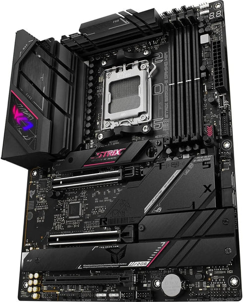 ASUS ROG STRIX B650E E GAMING WIFI DDR5 ( AMD AM5 Motherboard) - Anigma