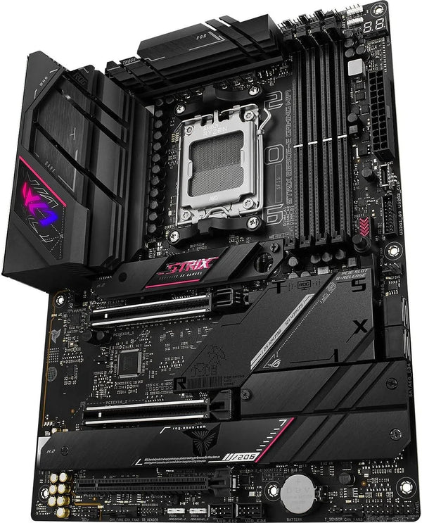 ASUS ROG STRIX B650E E GAMING WIFI DDR5 ( AMD AM5 Motherboard) - Anigma