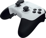 Razer Raiju V3 Pro HyperSpeed Wireless 258g TMR Thumbstick Gaming Controller PS5 + PC - White