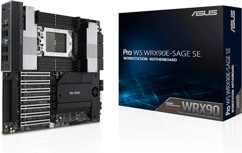 ASUS Pro WS WRX90E-SAGE SE Motherboard - Anigma