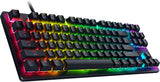 Razer Huntsman V3 Tenkeyless Hall Effect Magnetic Wired 8000Hz Gaming Keyboard - Arabic Layout
