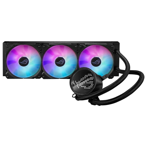 ASUS ROG RYUO III 360 ARGB All-in-one AIO Liquid CPU Cooler - Anigma