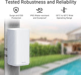 ASUS ZenWiFi BD4 Outdoor Dual-Band WiFi 7 Mesh Node