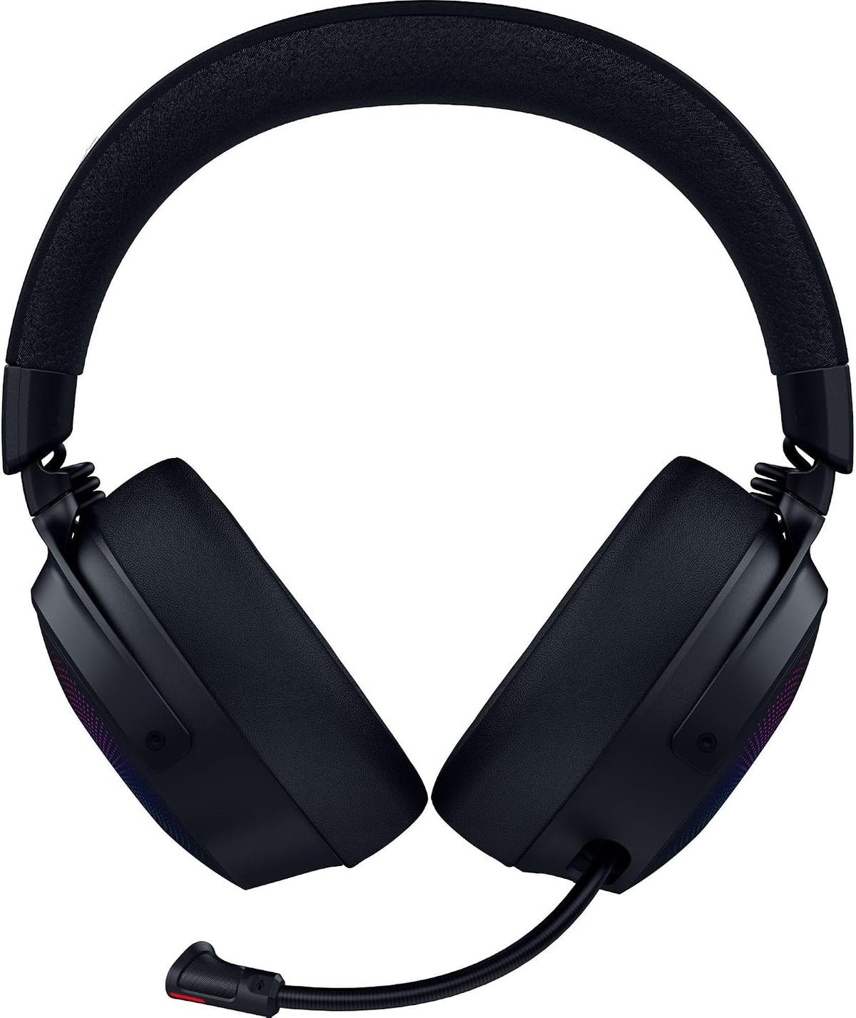 Razer Kraken V4 Pro HyperSpeed Wireless Sensa HD Haptics 397g TriForce Bio-Cellulose 40mm Gaming Headset