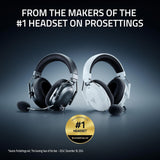 Razer BlackShark V3 Pro Wireless ANC 367g TriForce Bio-Cellulose 50mm Gaming Headset - Black