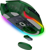 Razer Basilisk V3 Pro 35K HyperSpeed Wireless Focus Pro 35K 8000Hz Gaming Mouse - Phantom Green