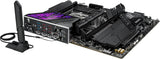 ASUS ROG Strix Z890-E Gaming WiFi Intel Z890 LGA 1851 ATX Motherboard, Advanced AI PC-Ready - Anigma