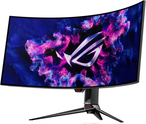 Asus ROG Swift OLED 39 Inch PG39WCDM (3440x 1440) Flat 240Hz 0.03MS Gaming Monitor - Anigma