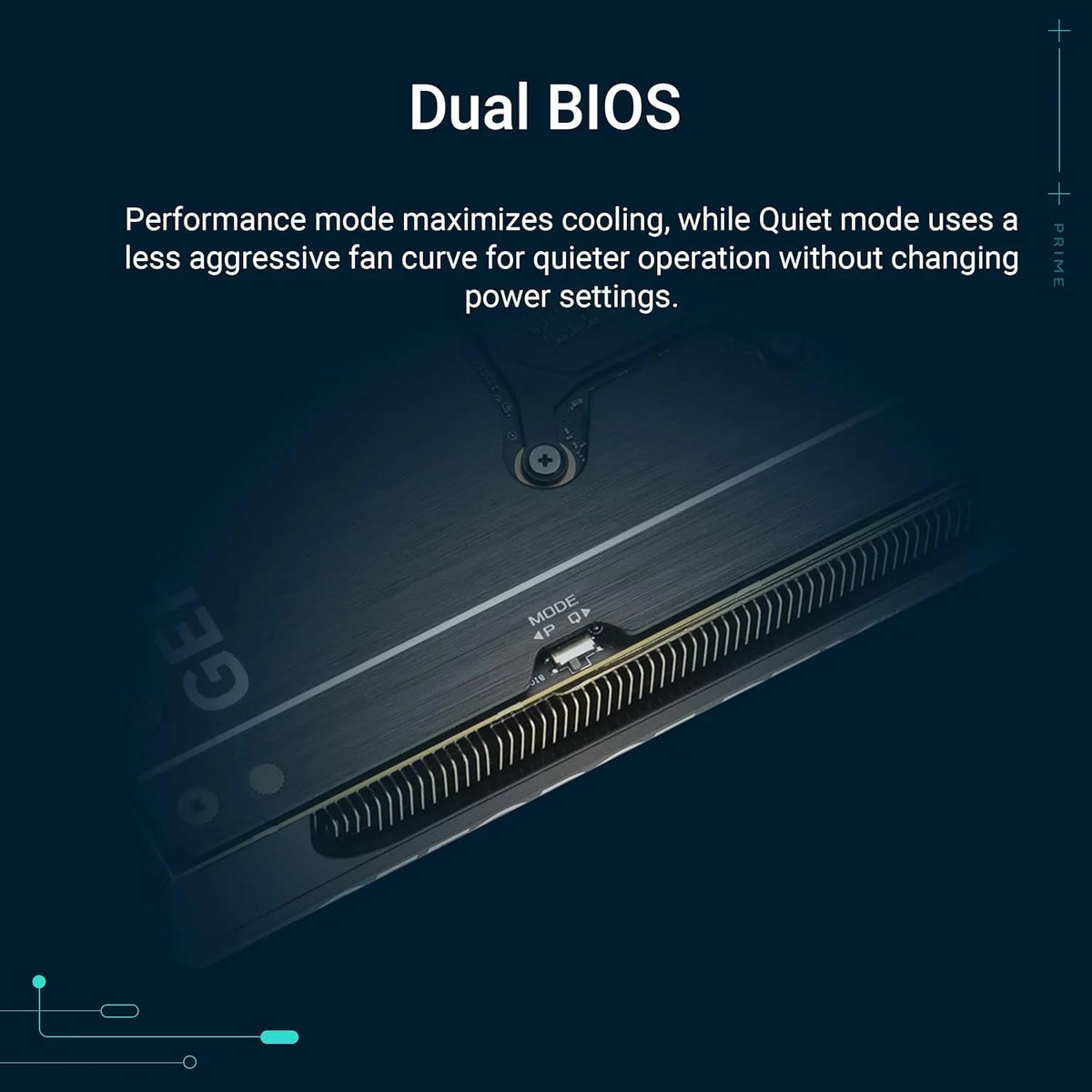 ASUS Prime GeForce RTX 5080 OC Edition 16GB GDDR7 Graphics Card - Anigma