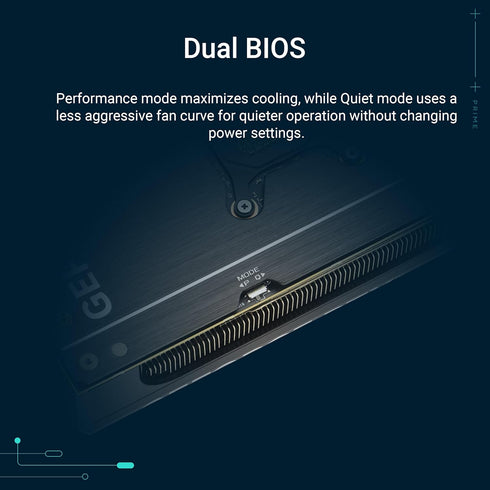 ASUS Prime GeForce RTX 5080 OC Edition 16GB GDDR7 Gaming Graphics Card