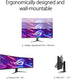 ASUS ROG Strix 49 Inch Ultra-wide XG49WCR Double QHD (5120 x 1440) VA Curved 165Hz 1MS Gaming Monitor - Anigma