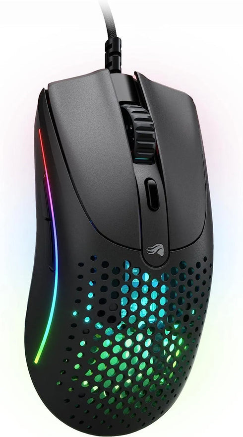 Glorious Model O 2 Wired Mouse Black - Anigma